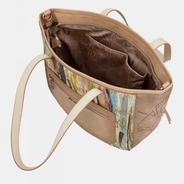 Anekke - Grand sac porté épaule...