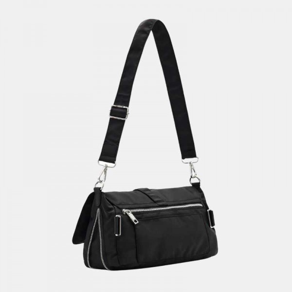 Desigual - Sac banane bandoulière à...