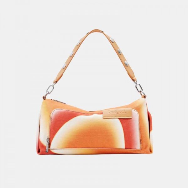 Desigual - Sac dégradé en toile 24saxa31