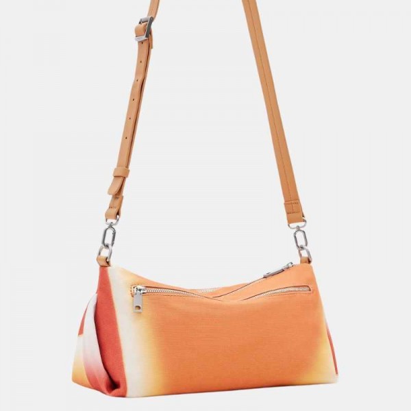 Desigual - Sac dégradé en toile 24saxa31