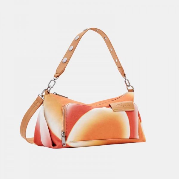 Desigual - Sac dégradé en toile 24saxa31