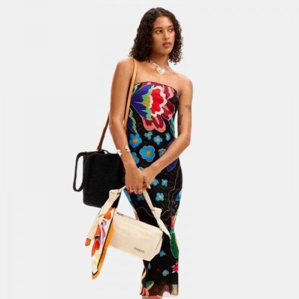 Desigual - Sac en coton 24saxa17