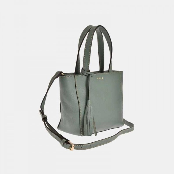 Loxwood - Mini cabas cuir parisien... Loxwood - Mini cabas cuir parisien...