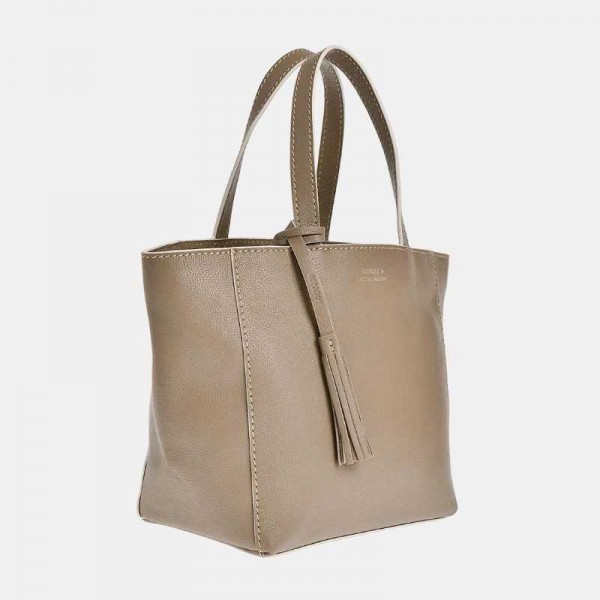 Loxwood - Petit cabas en cuir... Loxwood - Petit cabas en cuir...