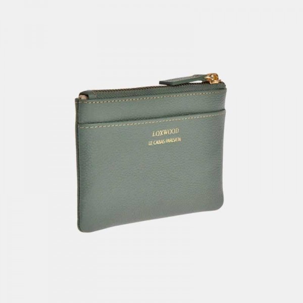 Loxwood - Petit porte monnaie zippée...