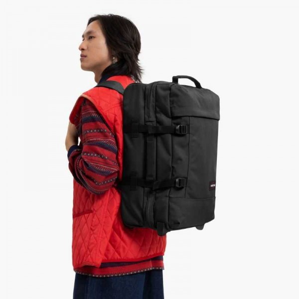 Eastpak - Valise 2 roues Strapverz S