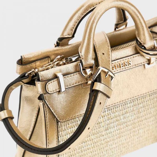 Guess - Petit sac à main Sestri irisé