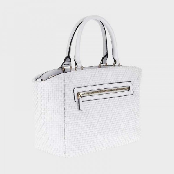 Guess - Sac à main etel tressé