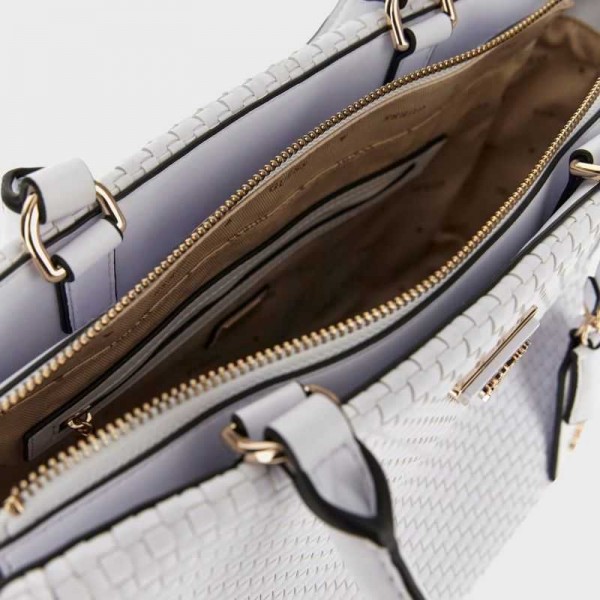 Guess - Sac à main etel tressé