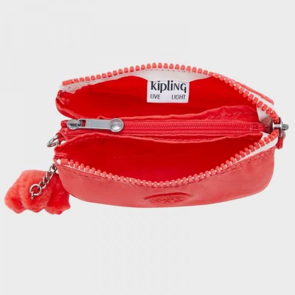 Kipling - Petite pochette en toile...