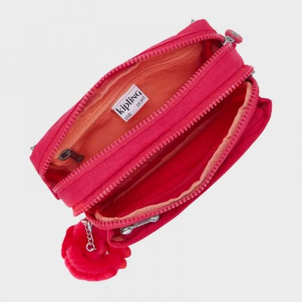 Kipling - Sac 2 en 1 Abanu Multi