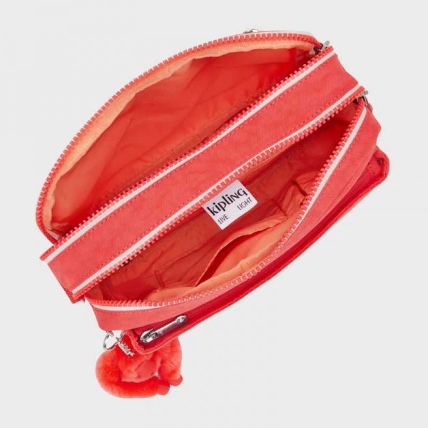 Kipling - Sac bandoulière Abanu M