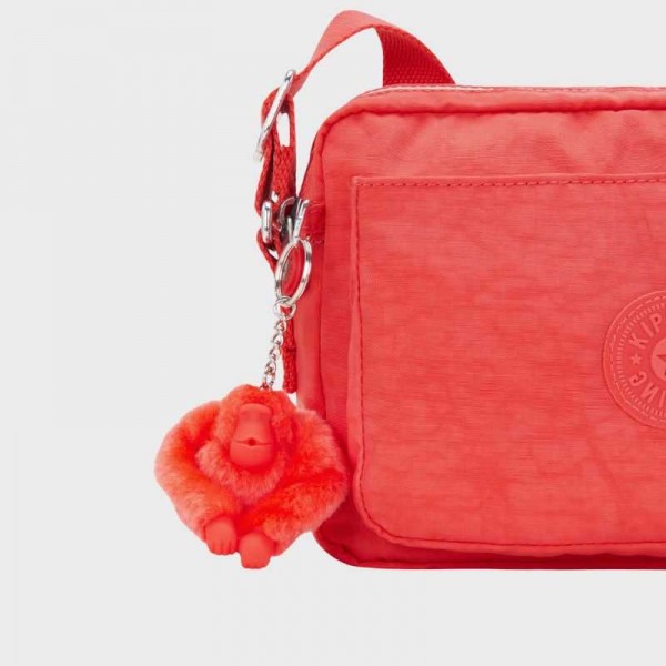 Kipling - Sac bandoulière Abanu M