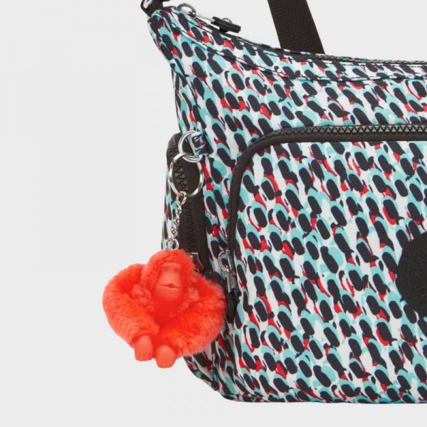 Kipling - Sac bandoulière Gabbie S