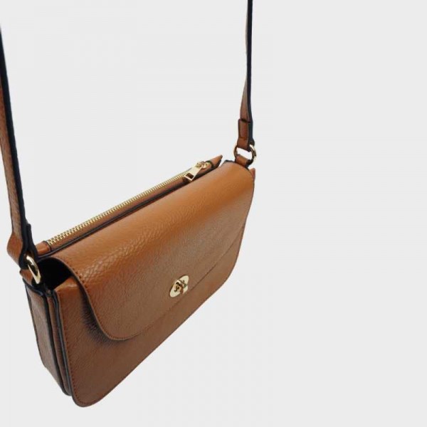 Anais - Sac bandoulière à rabat Anais - Sac bandoulière à rabat