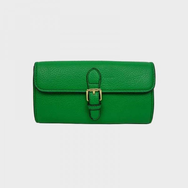 Anais - Pochette à rabat pression