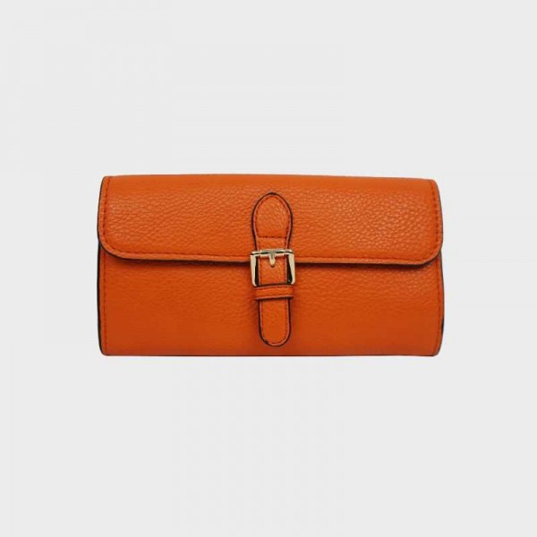 Anais - Pochette à rabat pression