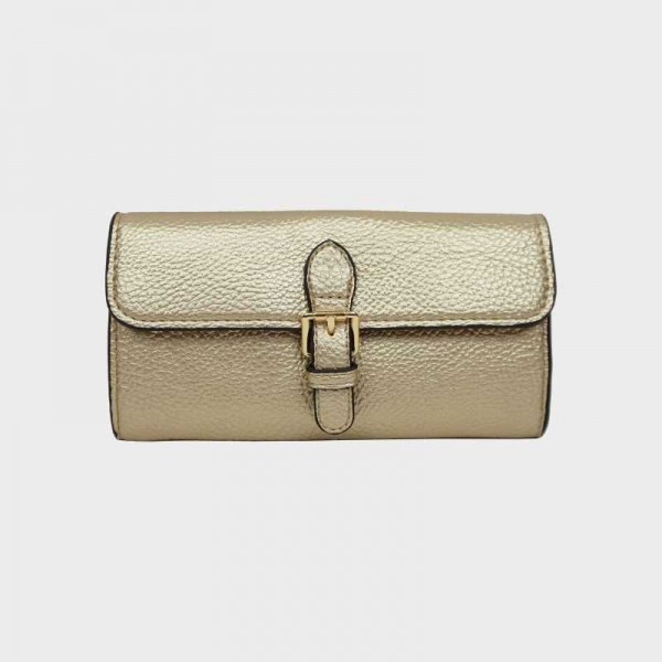 Anais - Pochette à rabat pression