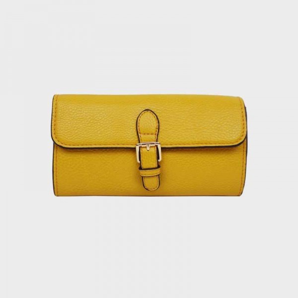 Anais - Pochette à rabat pression