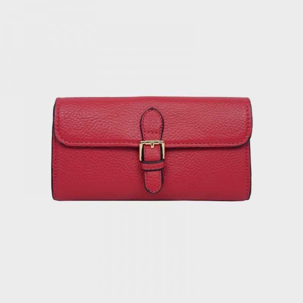 Anais - Pochette à rabat pression