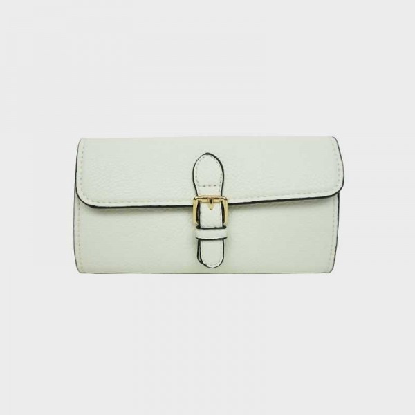 Anais - Pochette à rabat pression Anais - Pochette à rabat pression