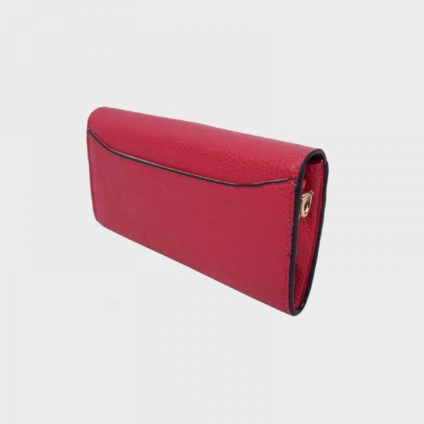 Anais - Pochette à rabat pression