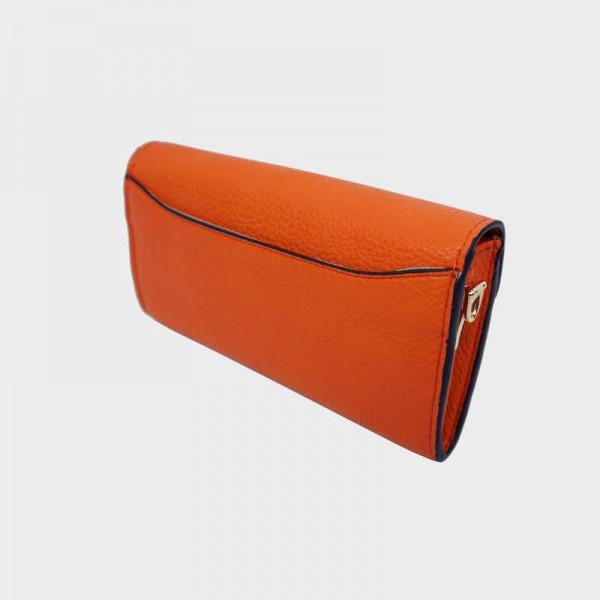 Anais - Pochette à rabat pression