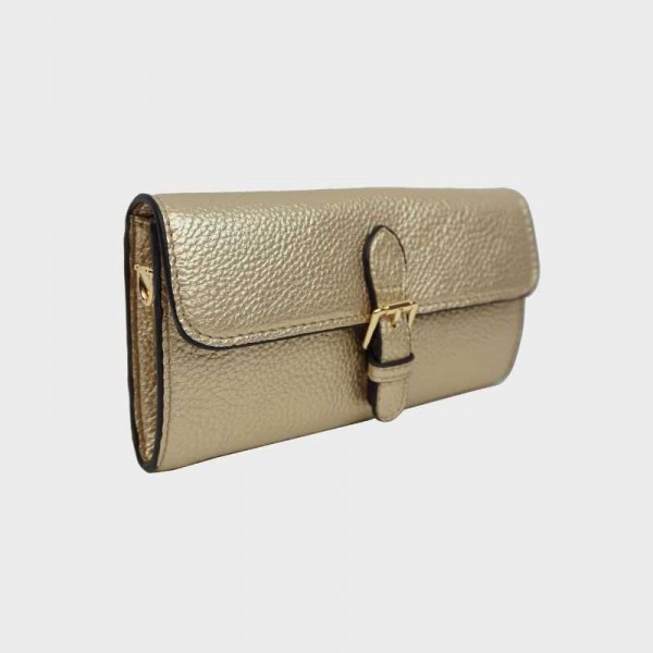 Anais - Pochette à rabat pression