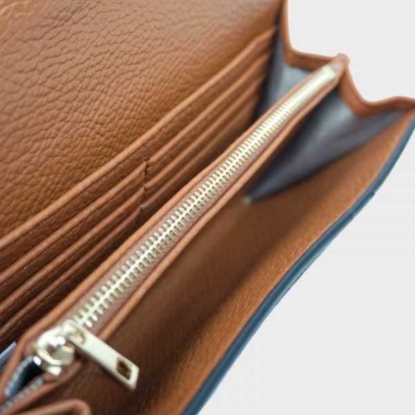 Anais - Pochette à rabat pression