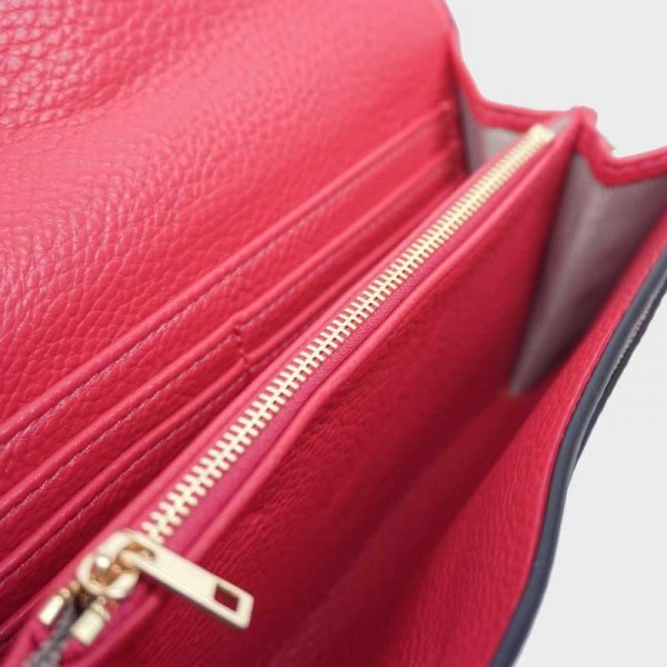 Anais - Pochette à rabat pression