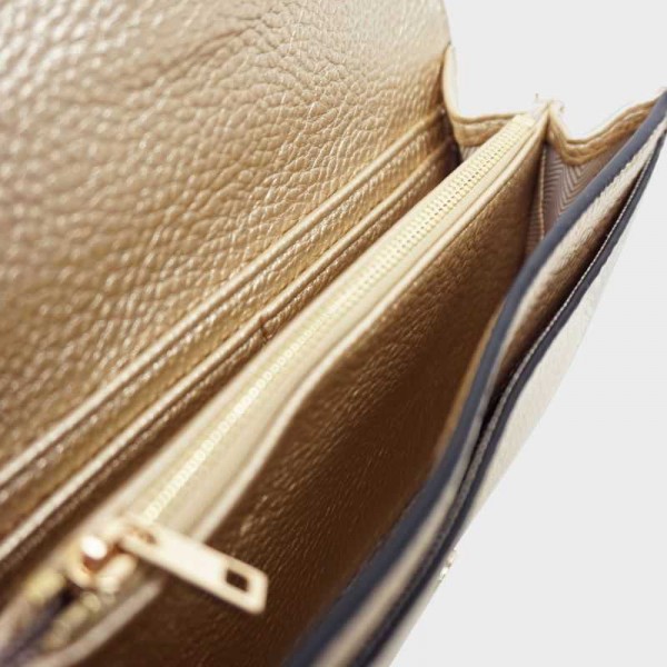 Anais - Pochette à rabat pression