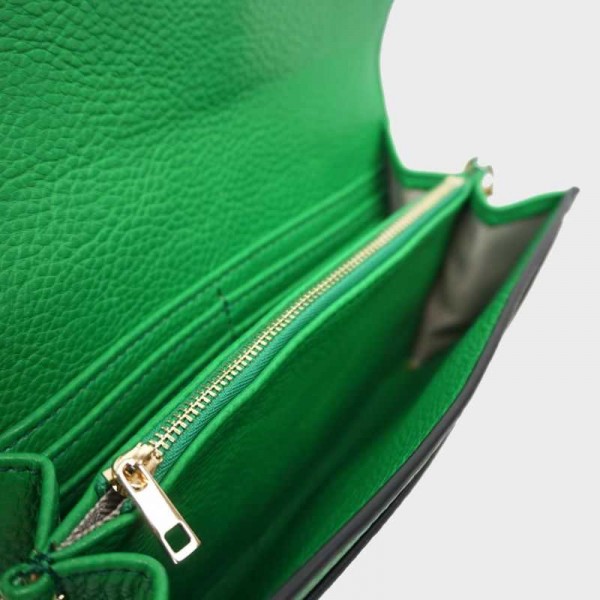 Anais - Pochette à rabat pression