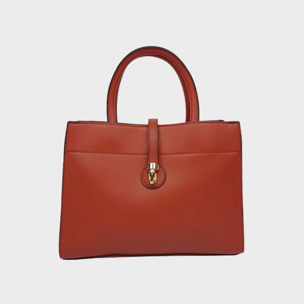 Anais - Sac à main avec languette rabat