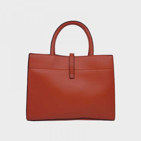 Anais - Sac à main avec languette rabat