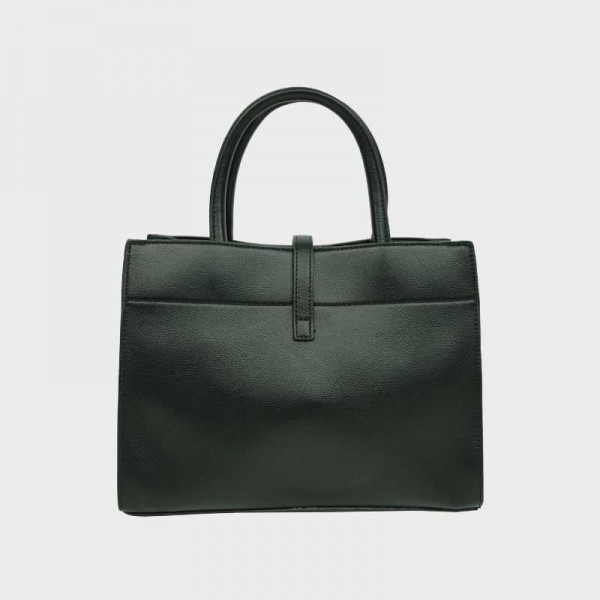 Anais - Sac à main avec languette rabat