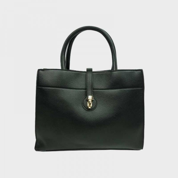 Anais - Sac à main avec languette rabat