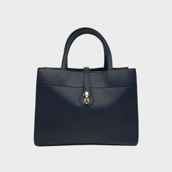 Anais - Sac à main avec languette rabat