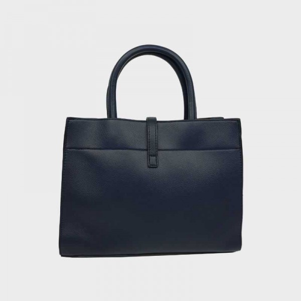 Anais - Sac à main avec languette rabat