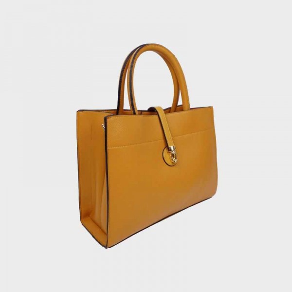 Anais - Sac à main avec languette rabat