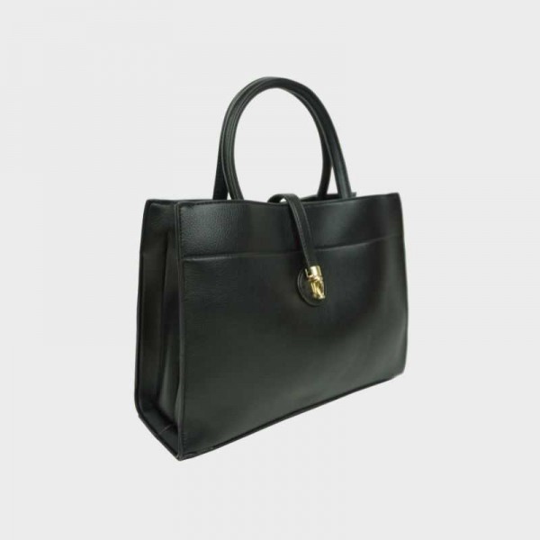 Anais - Sac à main avec languette rabat