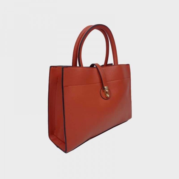 Anais - Sac à main avec languette rabat