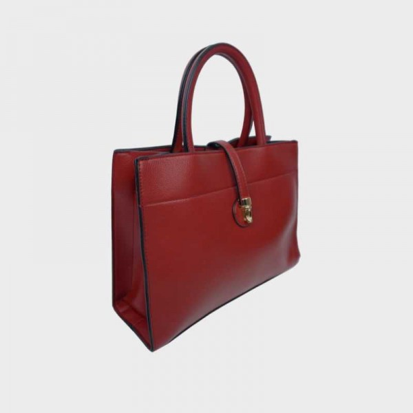 Anais - Sac à main avec languette rabat Anais - Sac à main avec languette rabat