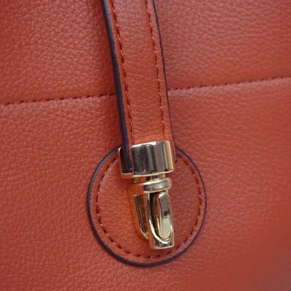 Anais - Sac à main avec languette rabat