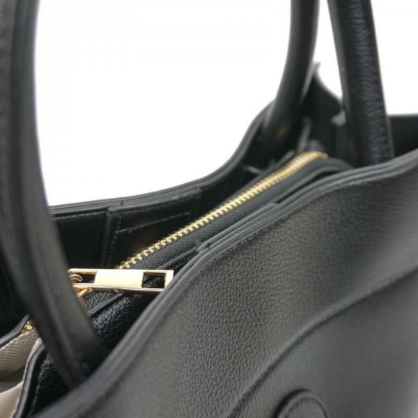 Anais - Sac à main avec languette rabat