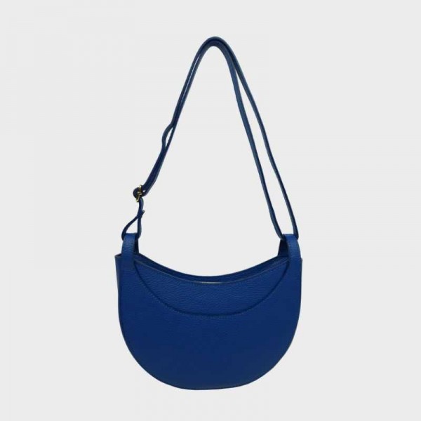 Anais - Sac porté épaule en cuir Pauline