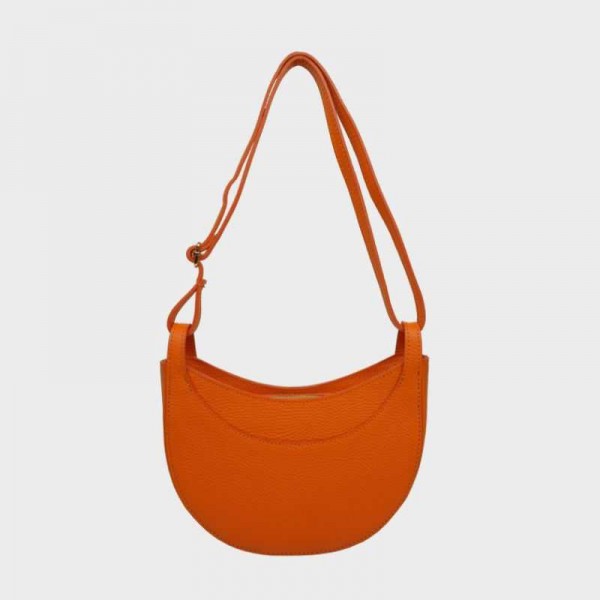 Anais - Sac porté épaule en cuir Pauline