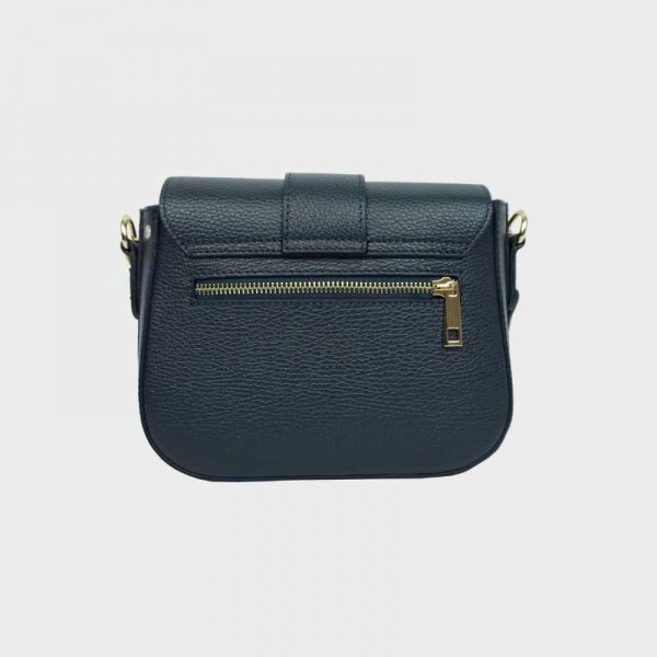 Anais - Sac bandoulière en cuir Angèle