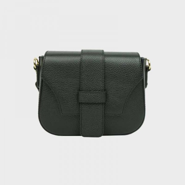 Anais - Sac bandoulière en cuir Angèle