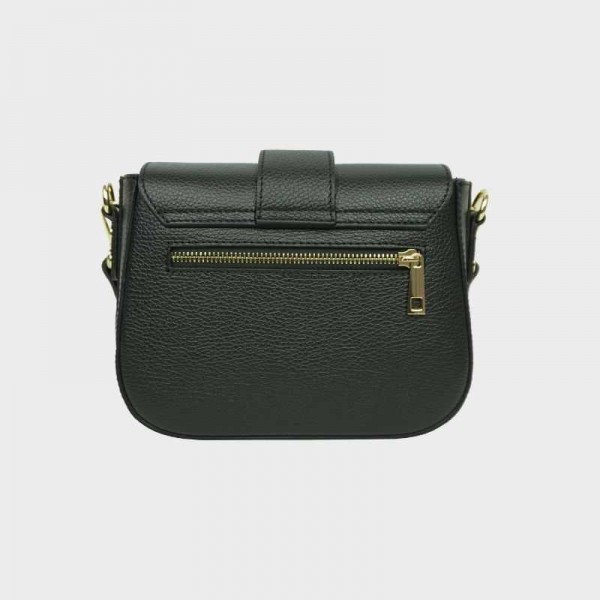 Anais - Sac bandoulière en cuir Angèle