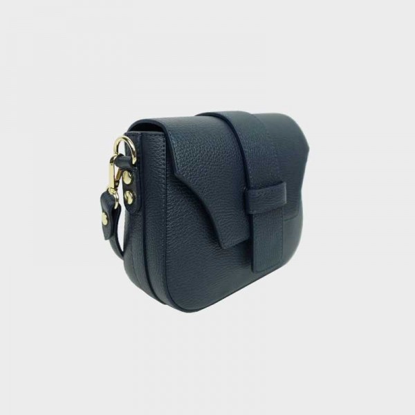 Anais - Sac bandoulière en cuir Angèle